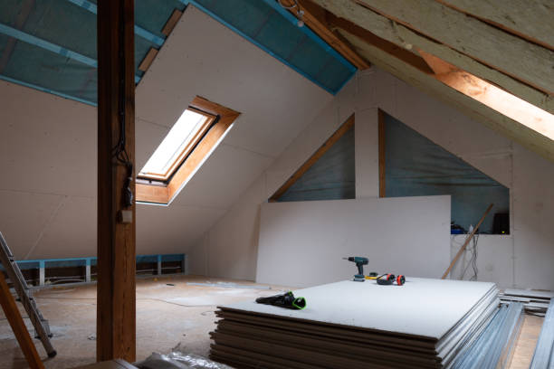 Best Spray Foam Insulation in Fox Lake, WI